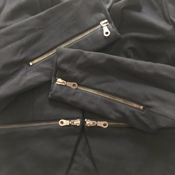 Philosophy Classic Black Jacket/ Blazer ExtraSmall - Picture 8 of 9